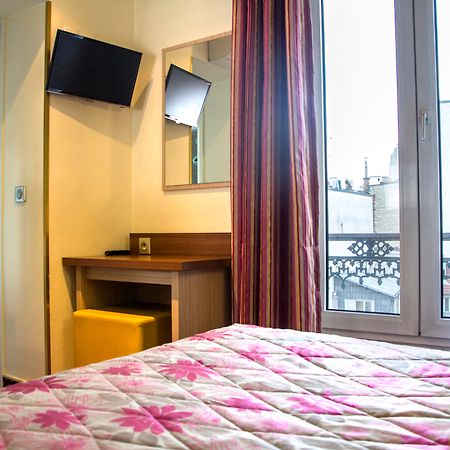 Hotel Terminus Montparnasse Paris Exterior photo