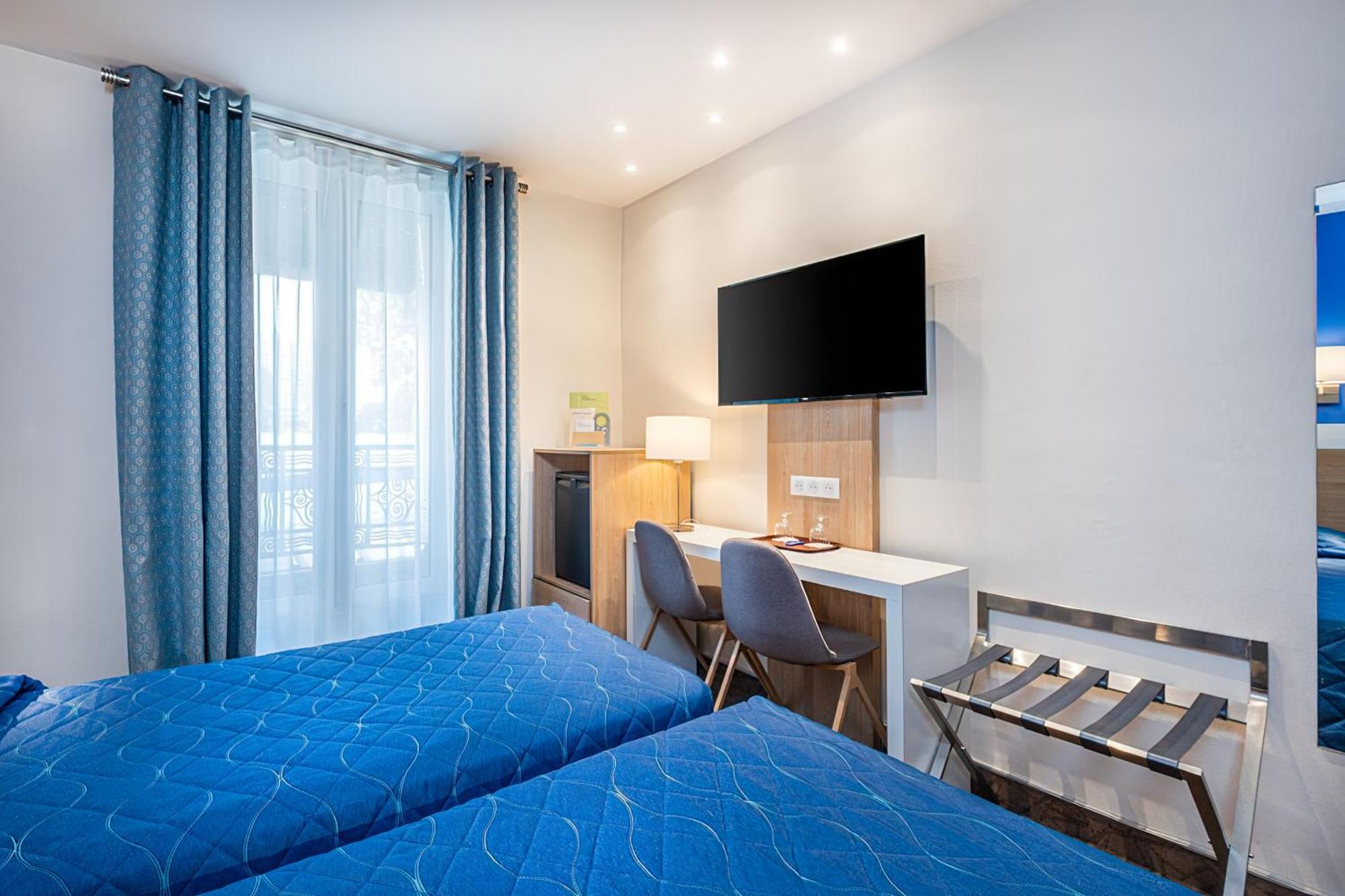 Hotel Terminus Montparnasse Paris Exterior photo