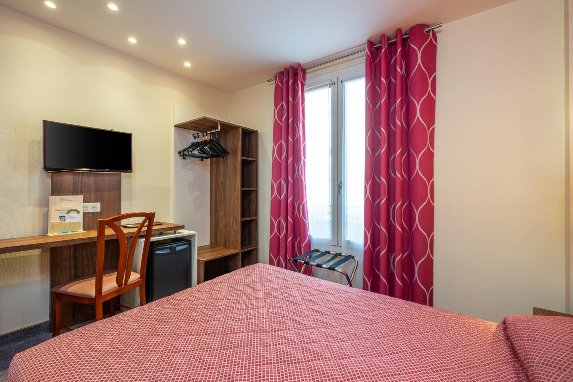 Hotel Terminus Montparnasse Paris Exterior photo