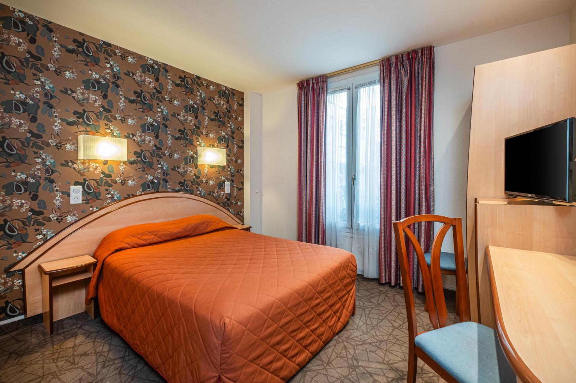 Hotel Terminus Montparnasse Paris Exterior photo