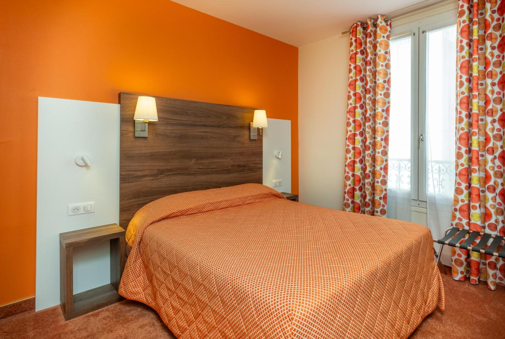 Hotel Terminus Montparnasse Paris Exterior photo