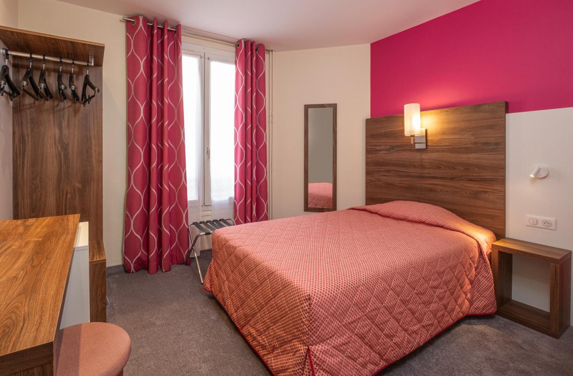 Hotel Terminus Montparnasse Paris Exterior photo