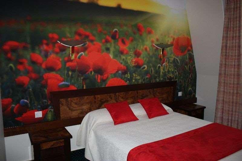 Hotel Terminus Montparnasse Paris Room photo